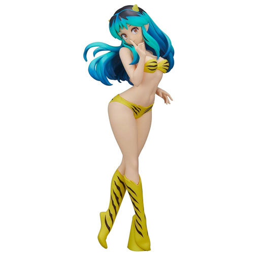 Urusei Yatsura Glitter & Glamours Lum Figure