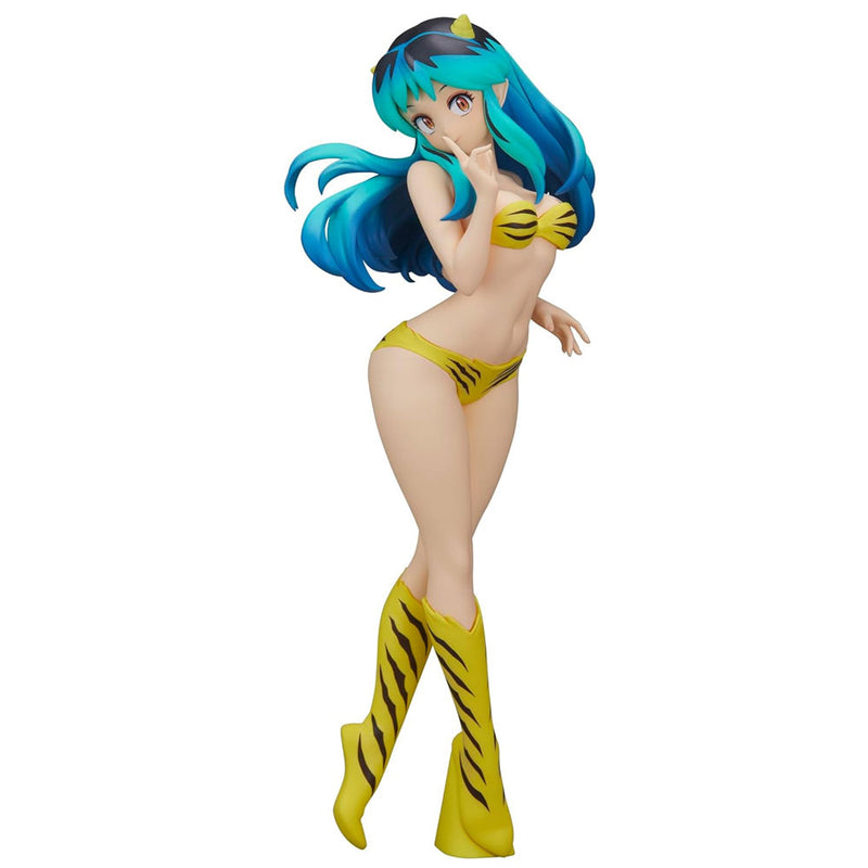 Urusei yatsura glitter & glamours lum figuur