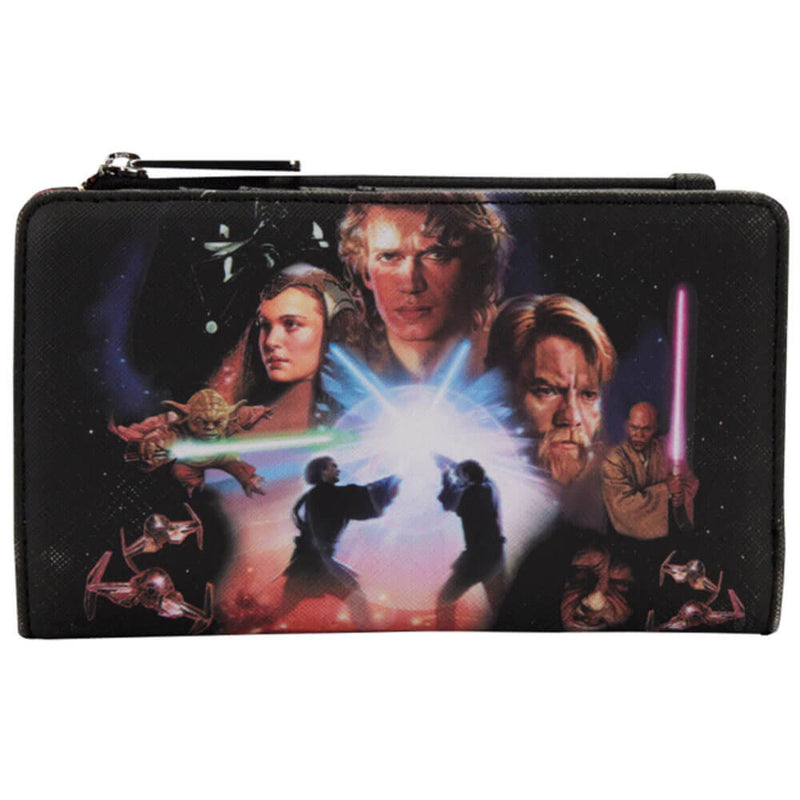 Star Wars Prequel Trilogy Flap Purse