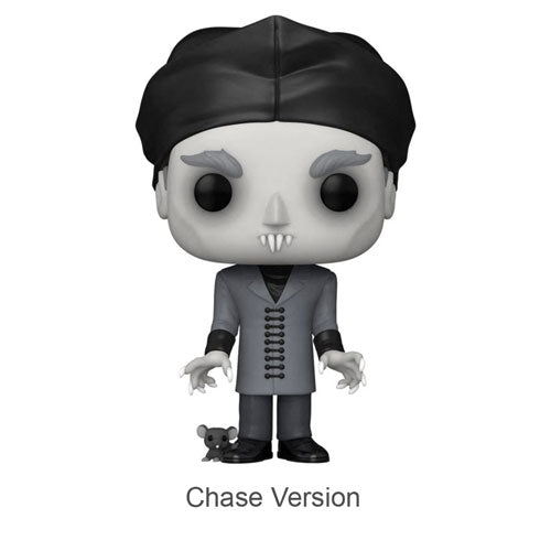 Nosferatu Pop! Vinyl Chase Ships 1 in 6