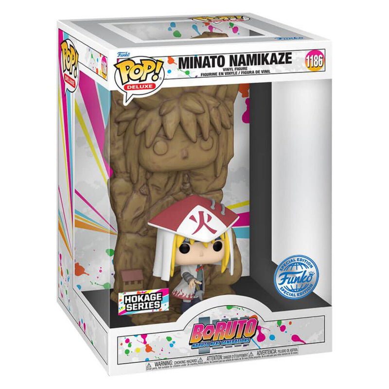 Boruto Minato Namikaze Pop! Vinyl Deluxe