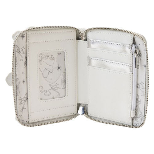 Cinderella 1950 Happily Ever After Zip Around Wallet