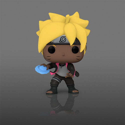 Boruto Boruto with Rasengan Glow US Exclusive Pop! Vinyl