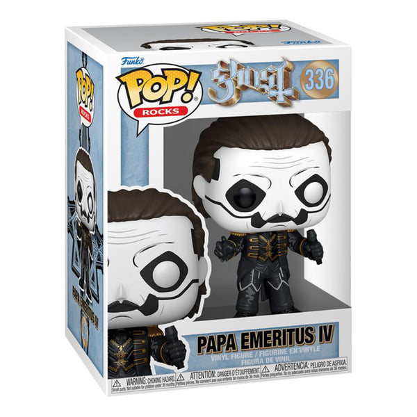 Ghost Papa Emeritus IV Pop! Vinyl