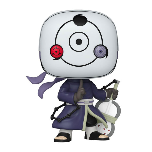 Naruto Madara Uchiha Masked US Exclusive Pop! Vinyl