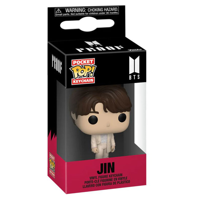 BTS Proof Pop! Porte-clés