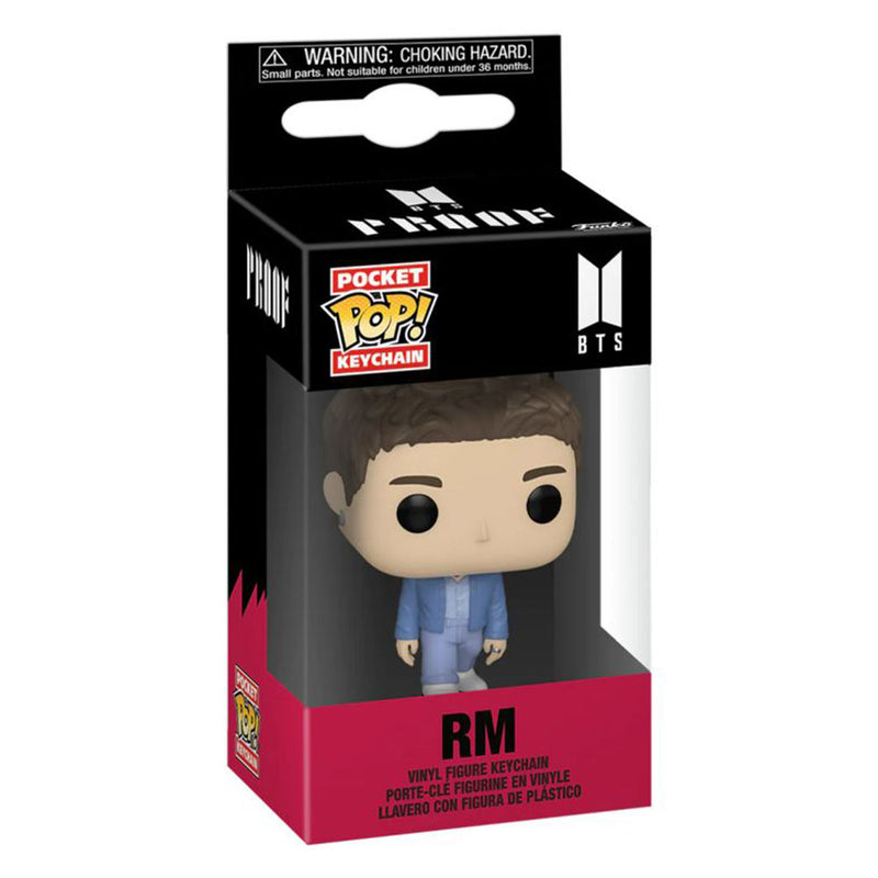 BTS Proof Pop! Porte-clés