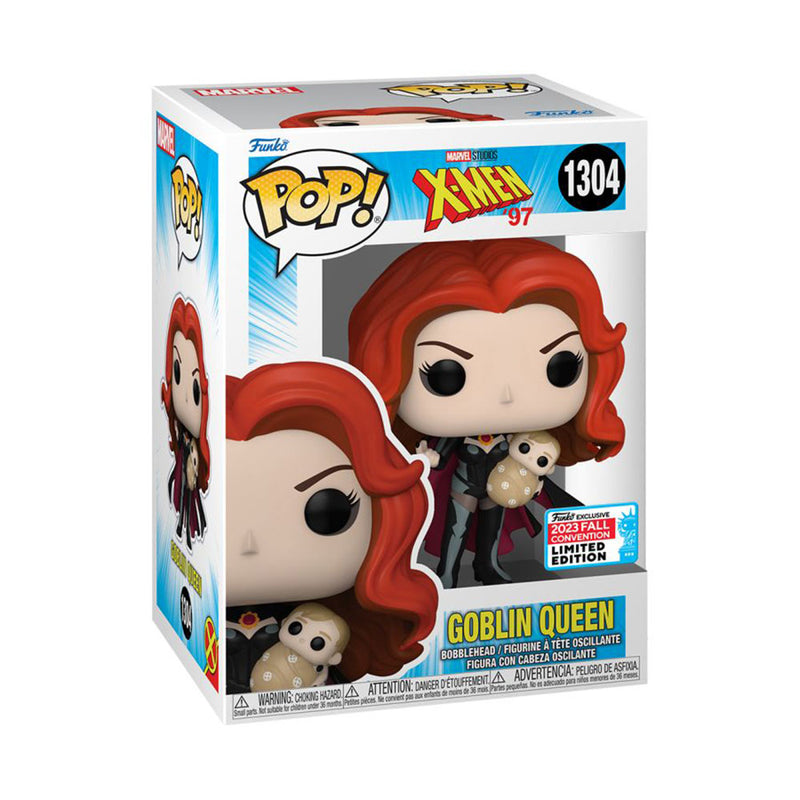 X-Men '97 Goblin Queen Pop! Vinyl NYCC 2023 US Exclusive