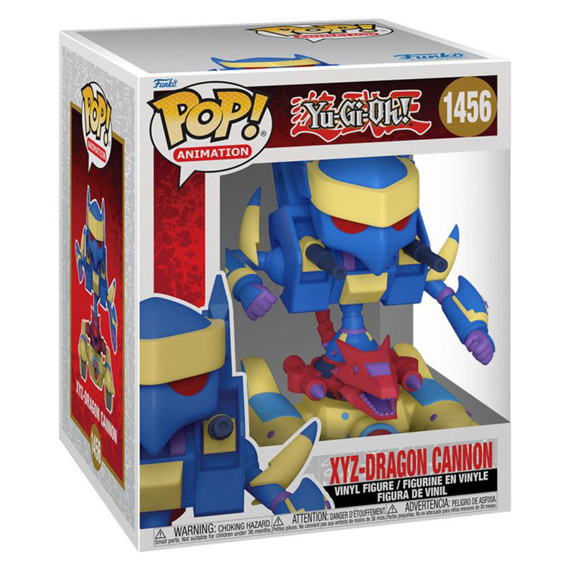 Yu-Gi-Oh XYZ Dragon Catapult Cannon 6" Pop! Vinyl