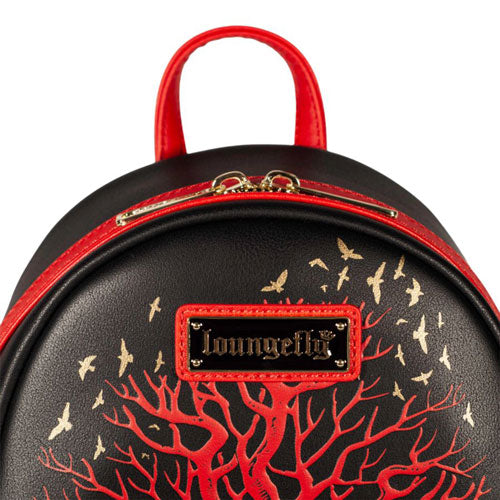 Edgar Allan Poe Literary Horror Backpack