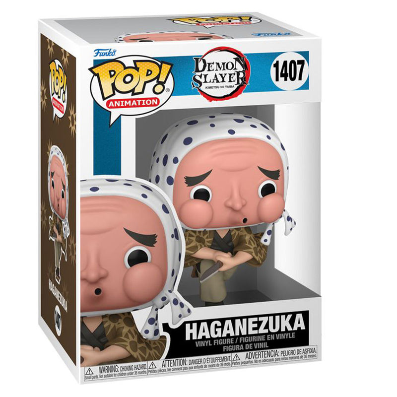 Demon Slayer Haganezuka Pop! Vinyl