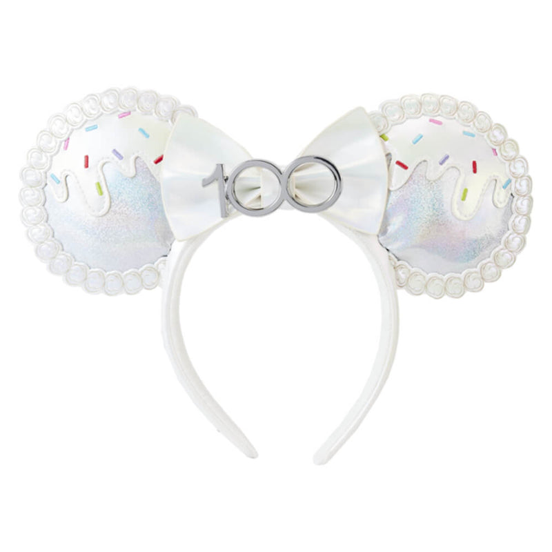 Disney 100th Vier Cake Minnie Ears hoofdband