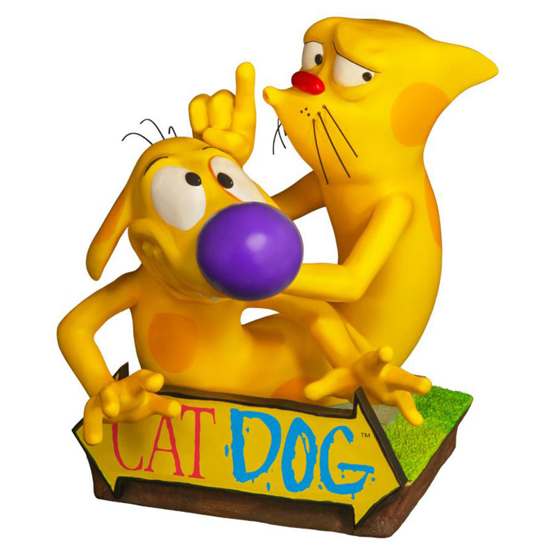 CatDog 8" Statue