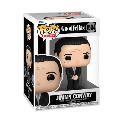 Goodfellas Jimmy Conway Pop! Vinyl