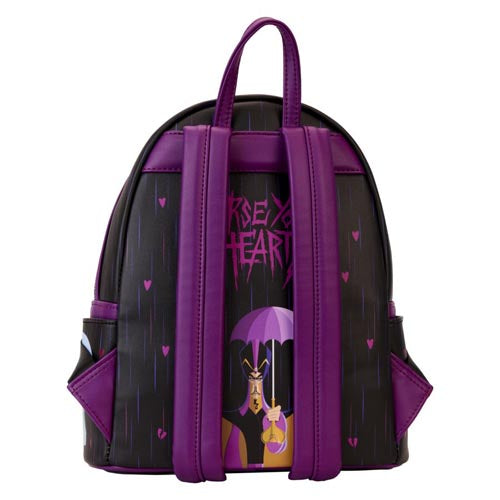 Disney Villains Curse Your Hearts Mini Backpack