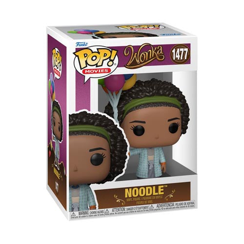 Wonka 2023 Noodle Pop! Vinyl