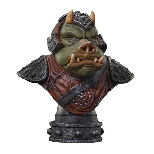 Star Wars Gamorrean Guard 1:2 Scale Bust