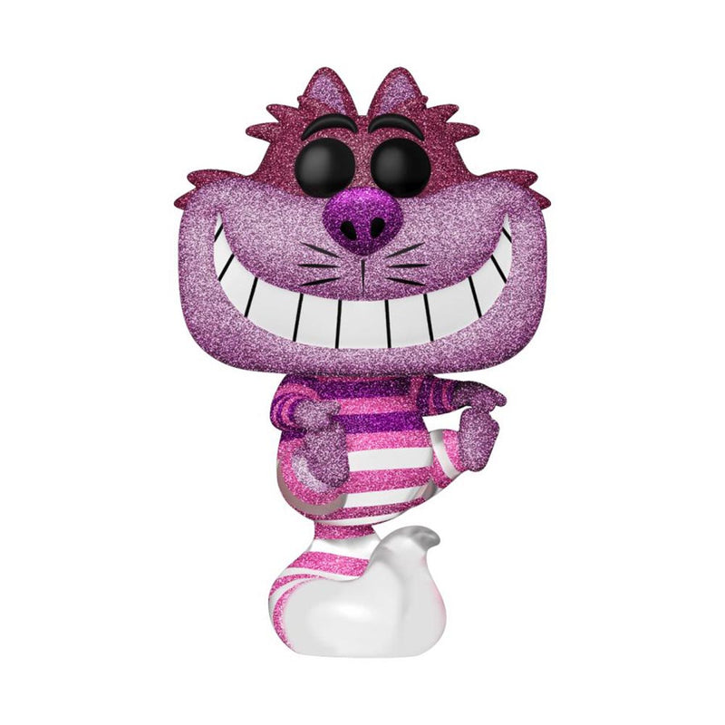 Alice in Wonderland Cheshire Cat US Ex. Diamond Glitter Pop!