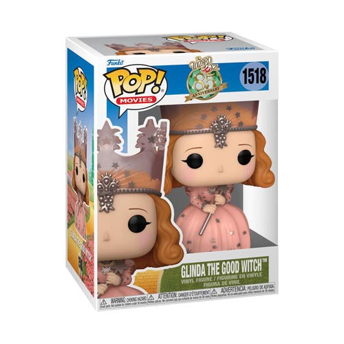 Wizard of Oz Glinda the Good Witch Pop! Vinyl