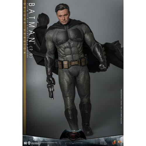 Batman 2.0 Deluxe 1:6 Collectable Action Figure