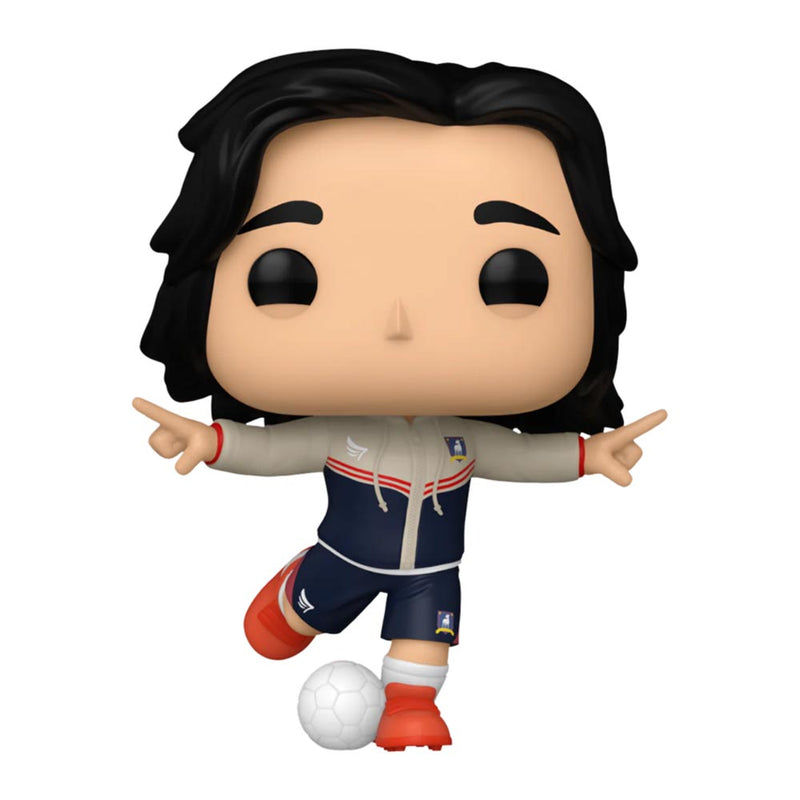 Ted Lasso Dani Rojas Pop! Vinyl