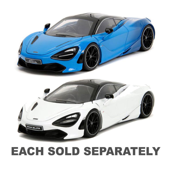 Pink Slips McLaren 720S 1:24 Scale Diecast Vehicle