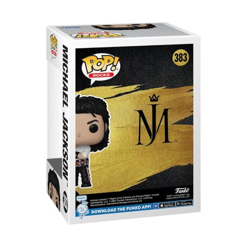 Michael Jackson Dirty Diana Pop! Vinyl