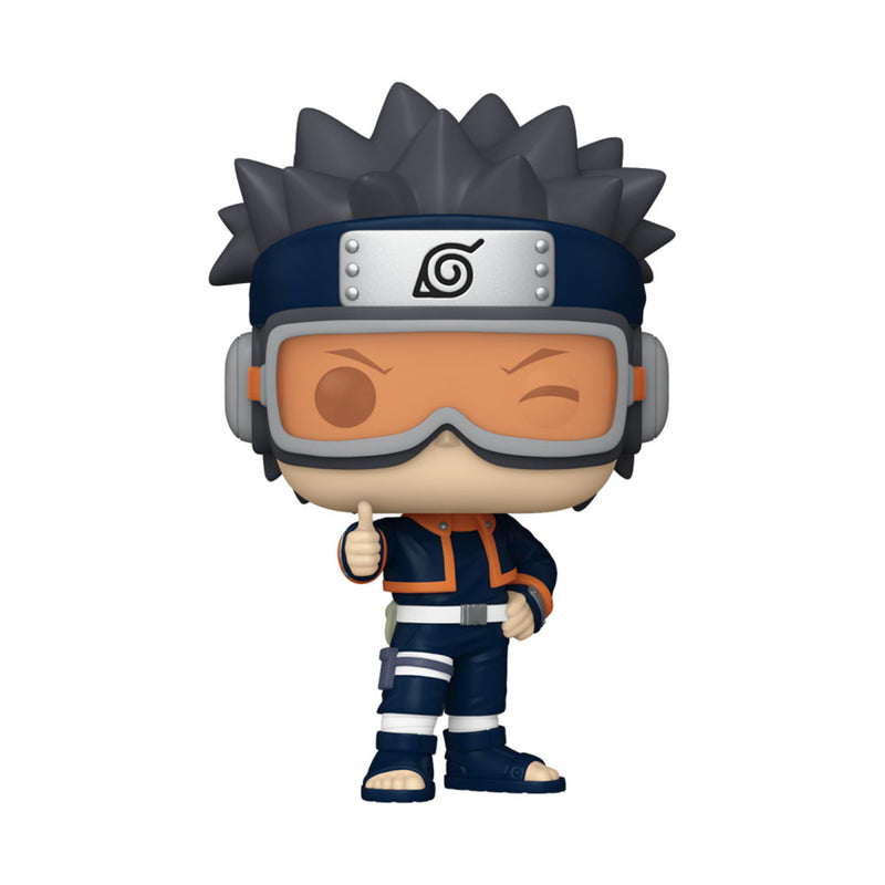 Naruto Obito Uchiha Kid Pop! Vinyl