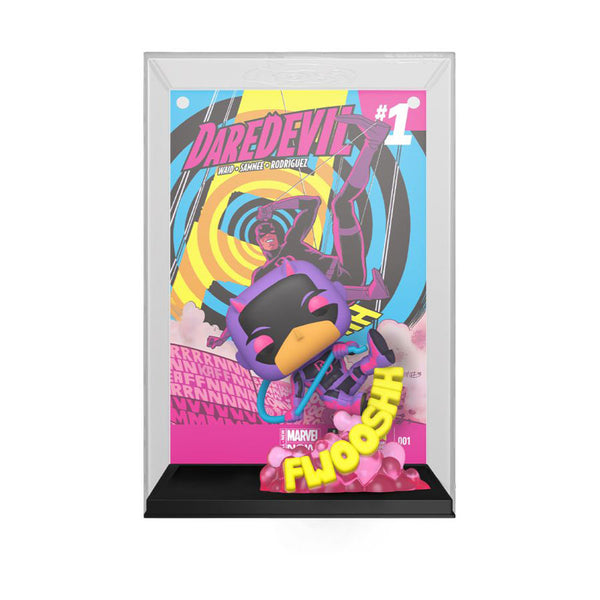 Daredevil #220 US Ex. Blacklight Pop! Comic Cover