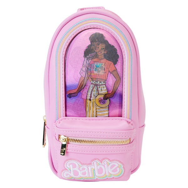 Barbie 65th Anniversary Mini Backpack Pencil Case