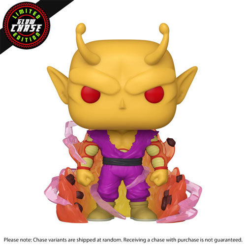 Super Hero Orange Piccolo US Pop! Vinyl Chase Ships 1 in 6