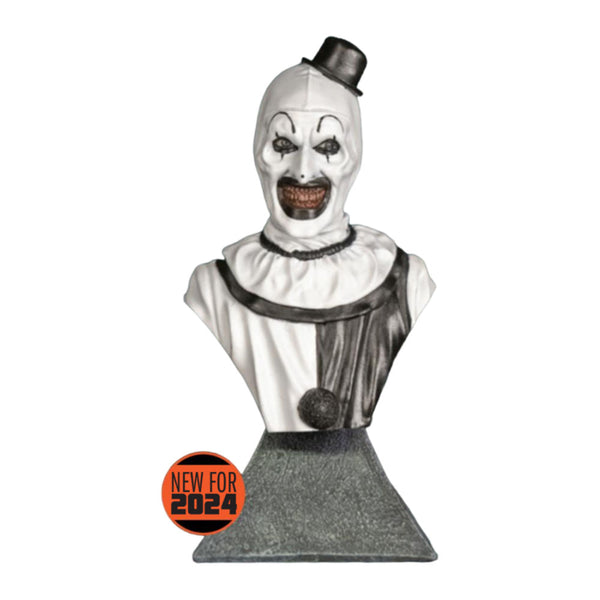 Terrifier Art the Clown Mini Bust