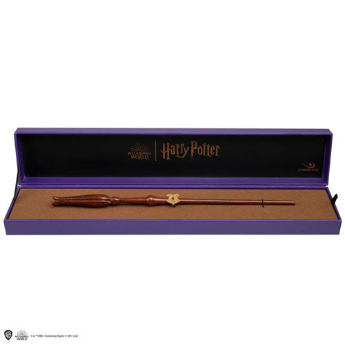 Harry Potter Luna Lovegood Collector Wand