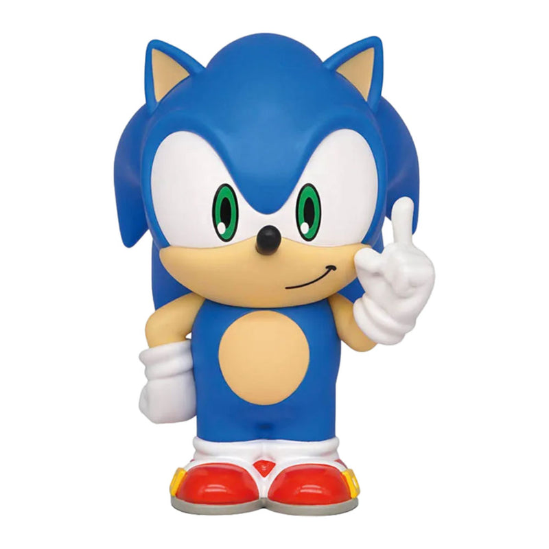 Sonic The Hedgehog Figural Bank