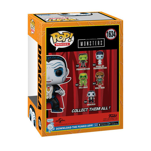 Universal Monsters Dracula Pop! Vinyl