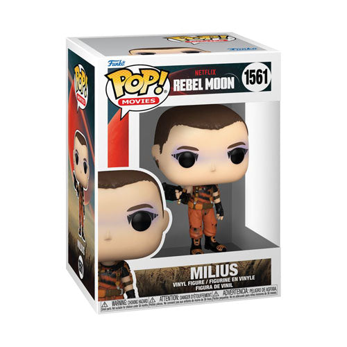 Rebel Moon Milius Pop! Vinyl