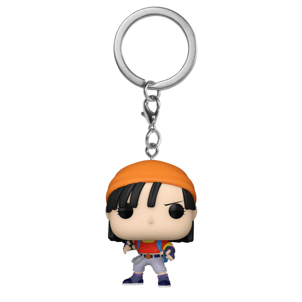 Dragonball GT Pan Pop! Keychain