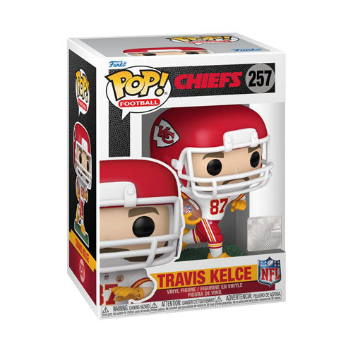 NFL: Chiefs Travis Kelce Away Pop! Vinyl