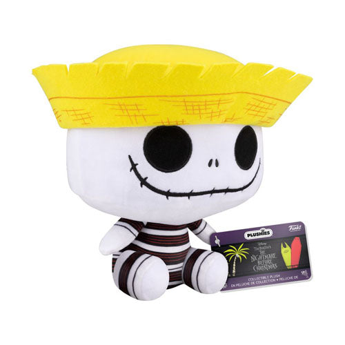 TNBC Jack Skellington at the Beach 7" Pop! Plush