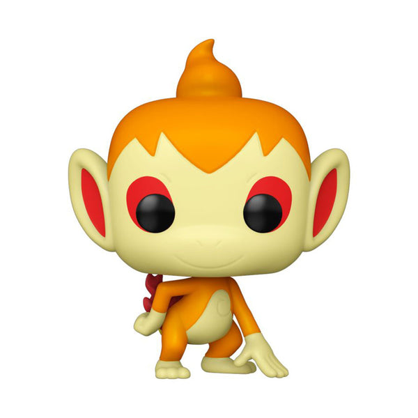 Pokemon Chimchar Pop! Vinyl