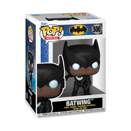Batman: War Zone Batwing Pop! Vinyl