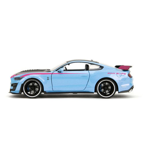 Pink Slips 2020 Ford Mustang Shelby GT500 1:24 Vehicle