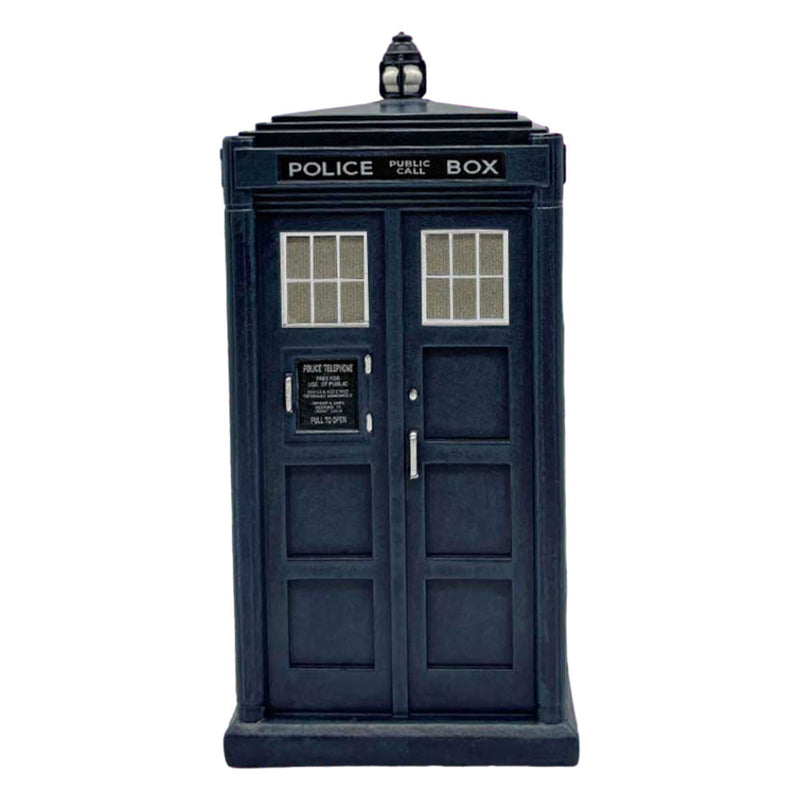 Doctorr Who Fifteenth Doctor's TARDIS 1:21 Scale Replica