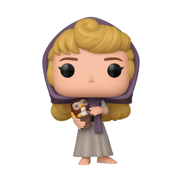 Sleeping Beauty: 65th Anniversary Aurora with Owl Pop! Vinyl