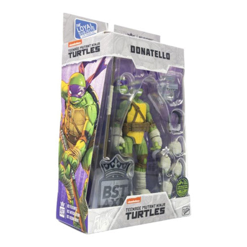 TMNT Donatello Comic Heroes 5" BST AXN Figure