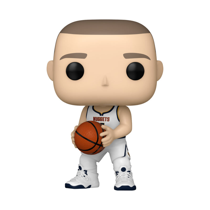 NBA: Nuggets Nikola Jokic Pop! Vinyl