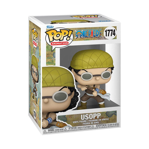 One Piece Usopp Pop! Vinyl