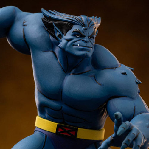 X-Men '97 Beast 1:10 Scale Statue