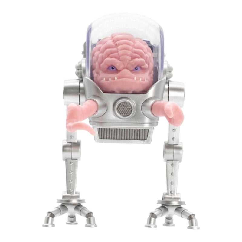 TMNT Krang Bubble Walker 5" BST AXN Figure