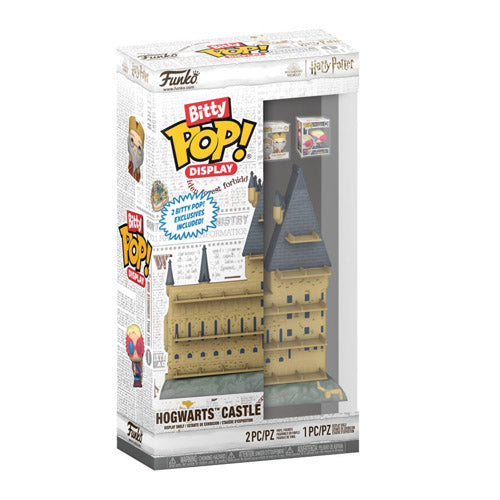 Harry Potter Hogwarts Castle Bitty Pop! Showcase